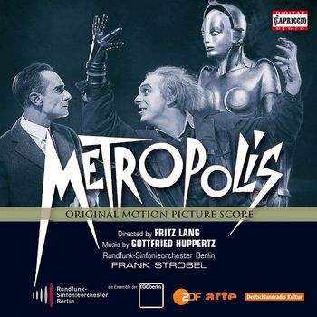 Frank Strobel - Metropolis