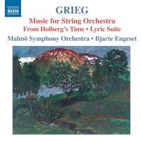 Malmö Symphony Orchestra, Bjarte Engeset - Grieg: Music for String Orchestra