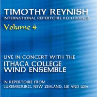 Timothy Reynish - Timothy Reynish Live in Concert, Vol. 4