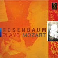 Victor Rosenbaum - Rosenbaum Plays Mozart