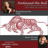 Rachel Barton Pine - Ridout: Ferdinand the Bull