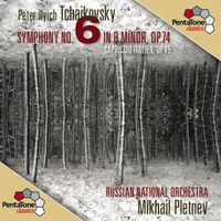 Mikhail Pletnev - Tchaikovsky: Symphony No. 6 - Capriccio Italien