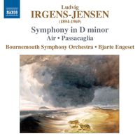 Bjarte Engeset - Irgens-Jensen: Symphony in D Minor - Air - Passacaglia