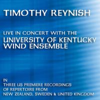 Timothy Reynish - Timothy Reynish Live in Concert, Vol. 1