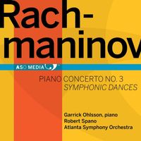Robert Spano - Rachmaninov: Piano Concerto No. 3 - Symphonic Dances