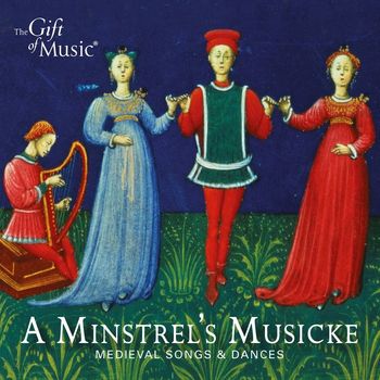Lisette Wesseling - A Minstrel's Musicke