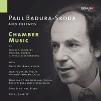 Paul Badura-Skoda - Paul Badura-Skoda & Friends