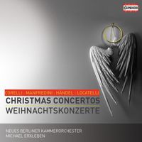 Michael Erxleben - Christmas Concertos