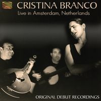 Cristina Branco - Cristina Branco Live in Amsterdam, Netherlands