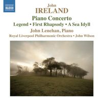 Royal Liverpool Philharmonic Orchestra - Ireland: Piano Concerto