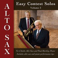 Vic Chiodo - Easy Contest Solos, Vol. 3