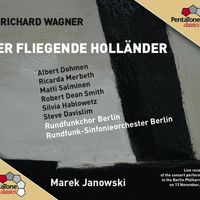 Marek Janowski - Wagner: Der fliegende Hollander (The Flying Dutchman)
