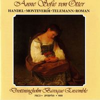Anne Sofie von Otter - Handel / Monteverdi / Telemann / Roman