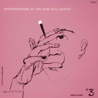 Stan Getz Quintet - Interpretations By The Stan Getz Quintet #3