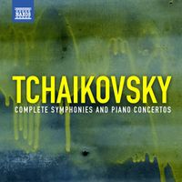 Antoni Wit - Tchaikovsky, P.I.: Complete Symphonies and Piano Concertos