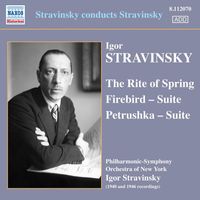 Igor Stravinsky - Stravinsky conducts Stravinsky