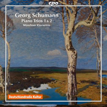 Munich Piano Trio - Schumann: Piano Trios Nos. 1 & 2