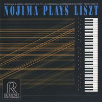 Minoru Nojima - Nojima Plays Liszt