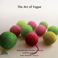 Ernst Kovacic - The Art of Fugue