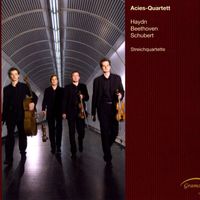 Acies Quartett - Haydn, Beethoven & Schubert: String Quartets