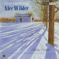 Eileen Farrell - Eileen Farrell Sings Alec Wilder