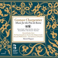 Hervé Niquet - Charpentier: Music for the Prix de Rome