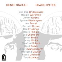 Heiner Stadler - Stadler: Brains on Fire