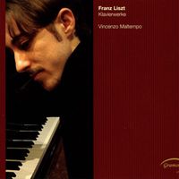 Vincenzo Maltempo - Liszt: Klavierwerke