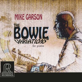 Mike Garson - The Bowie Variations