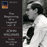 John Christopher Williams - The Beginning of a Legend, Vol. 2 (1958)