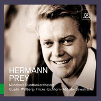 Hermann Prey - Great Singers Live: Hermann Prey
