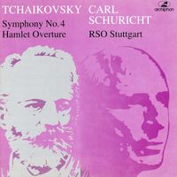 Carl Schuricht - Schuricht conducts Tchaikovsky (1952, 1954)