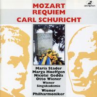 Carl Schuricht - Mozart: Requiem (1962)