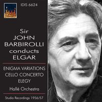 John Barbirolli - Sir John Barbirolli conducts Elgar
