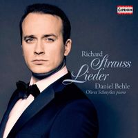 Daniel Behle - Strauss: Lieder