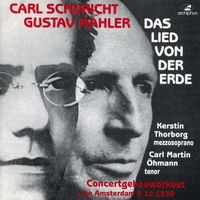 Carl Schuricht - Mahler: Das Lied von der Erde (Song of the Earth)