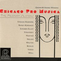 Chicago Pro Musica - Medinah Sessions