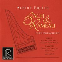 Albert Fuller - Bach & Rameau