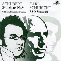 Carl Schuricht - Schuricht conducts Schubert & Weber