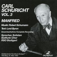 Carl Schuricht - Schumann: Manfred (1952)