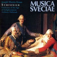 Anthony Halstead - Kraus: Symfonier / Symphonies