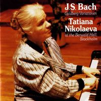 Tatiana Nikolayeva - Bach: Goldberg Variations, BWV 988