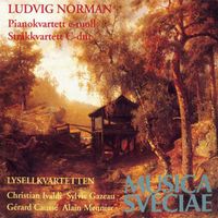 Lysell String Quartet - Norman: Pianokvartett e-moll - Stråkkvartett C-dur