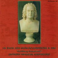 Anthony Newman - Bach: Goldberg Variations