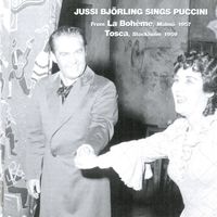 Jussi Björling - Jussi Björling Sings Puccini (1957-1959)