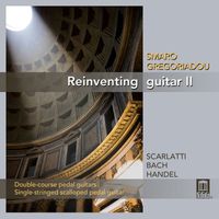 Smaro Gregoriadou - Reinventing Guitar II