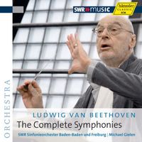 Michael Gielen - Beethoven: The Complete Symphonies