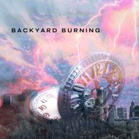 James Monroe - Backyard Burning