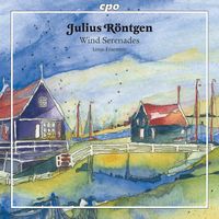 Linos Ensemble - Röntgen: Wind Serenades