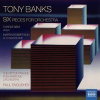 Paul Englishby - Banks: SIX Pieces for Orchestra